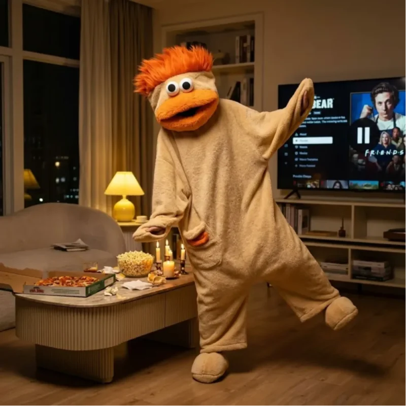 Beast Suit